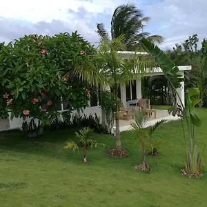Domaine Vista Linda La Casita Del Loma Vista Mar Río San Juan